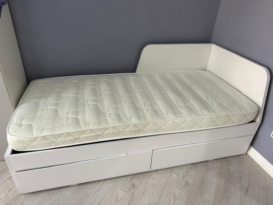 Кровати односпальные