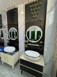 мебель для ванной комнаты GOLD_BANYO