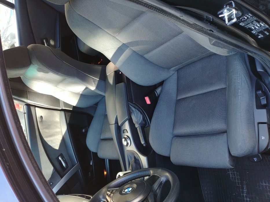 BMW 530d e60
