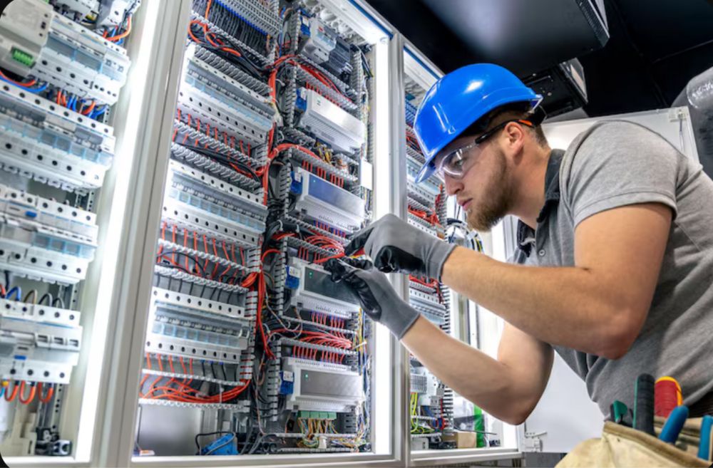 Профессиональный электромонтаж | Квартиры, дома, объекты “под ключ”