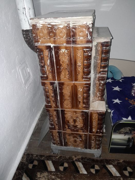 Sobe teracota premontate