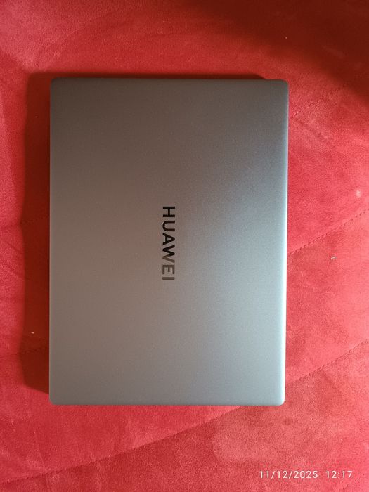 Обменяю ноутбук Huawei matebook D14 на MacBook