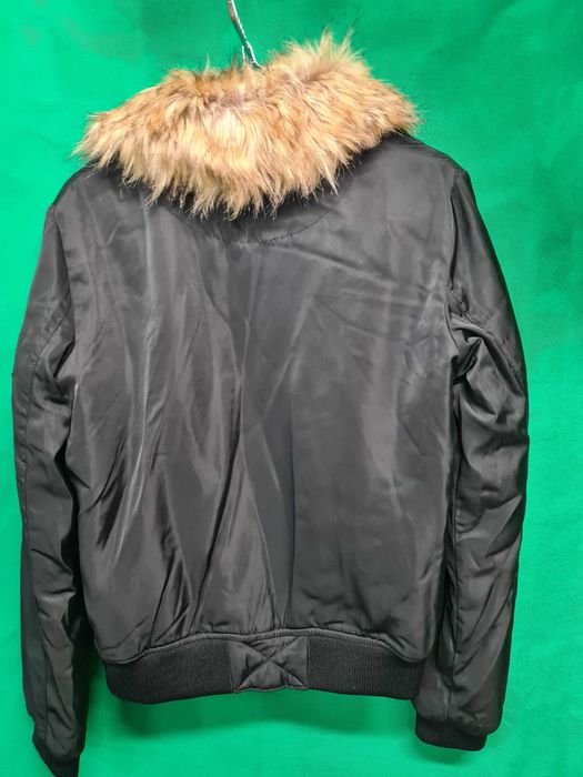 Palton DAMA - ZARA Basic