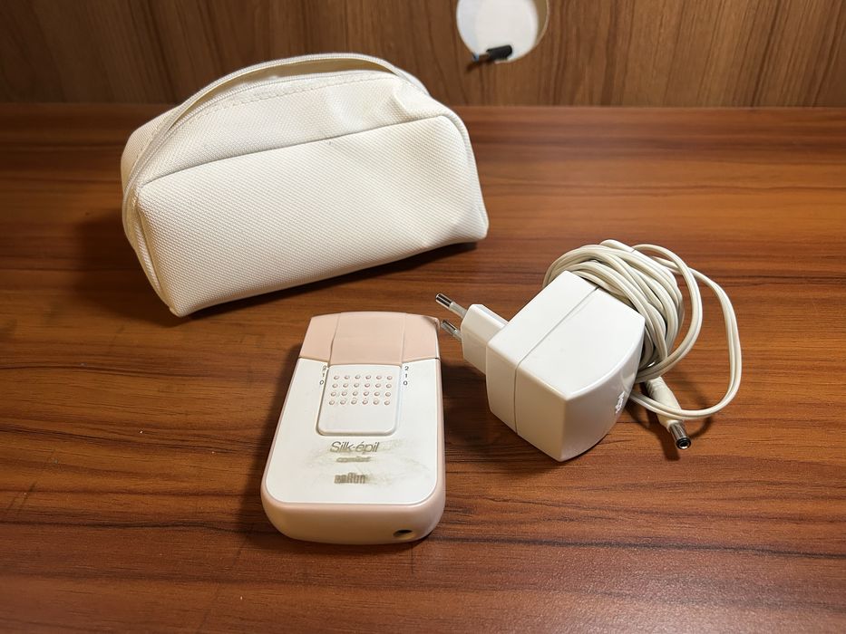 Epilator clasic Braun