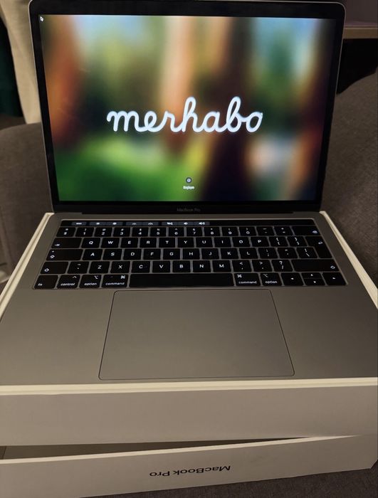 Macbook Pro 13' 2019 TouchBar