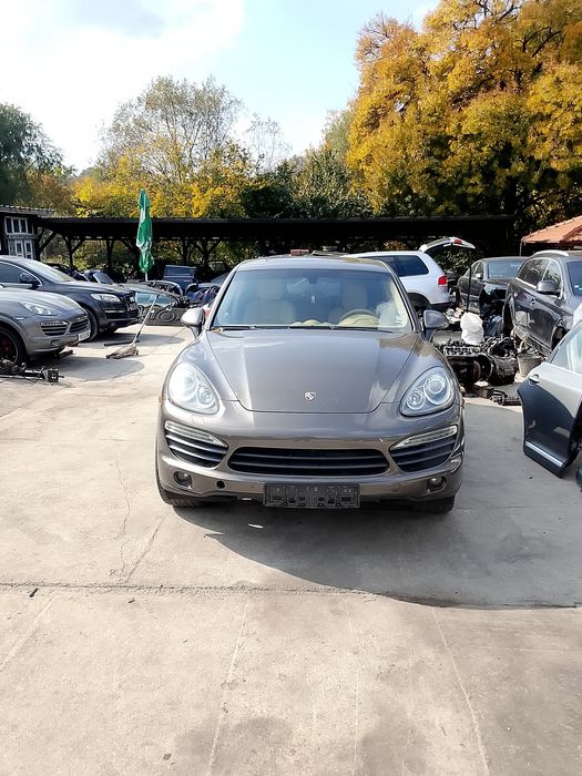 Porsche Cayenne 4.8 S Benzin , автоматик,400 к.с. , 5 броя на части
