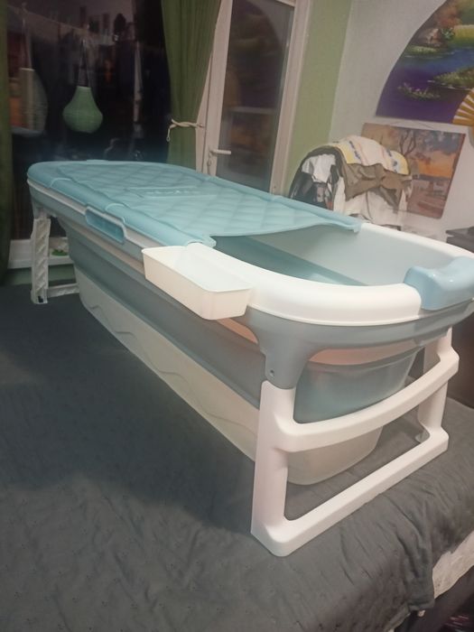 Нова сгъваема вана