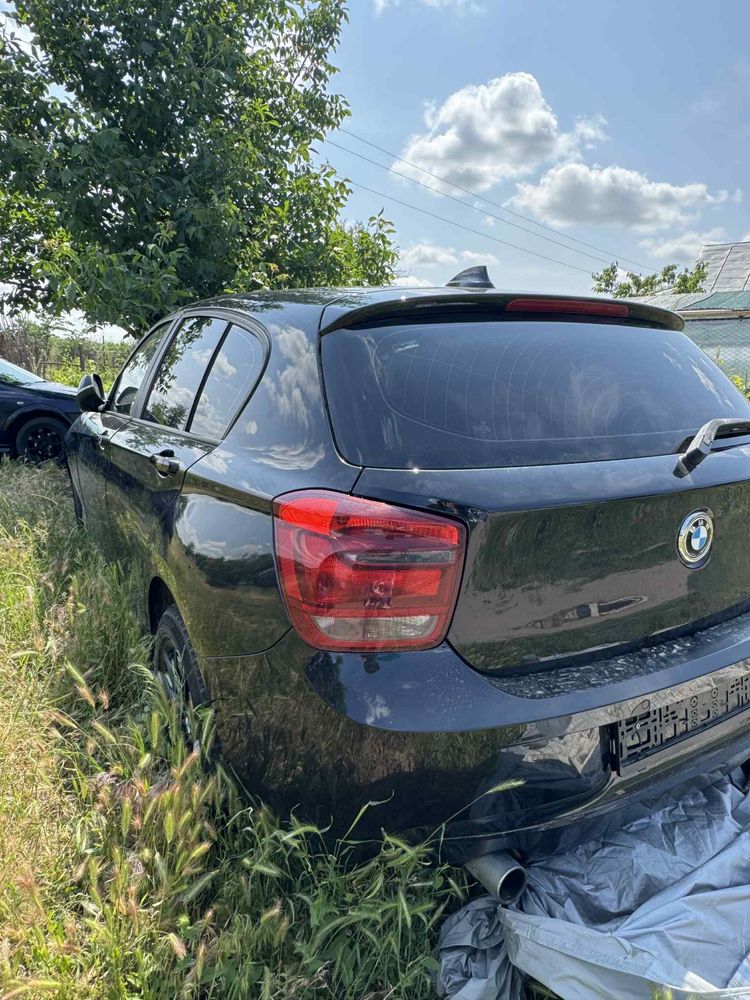 BMW seria 1 an 2012 Dezmemrez