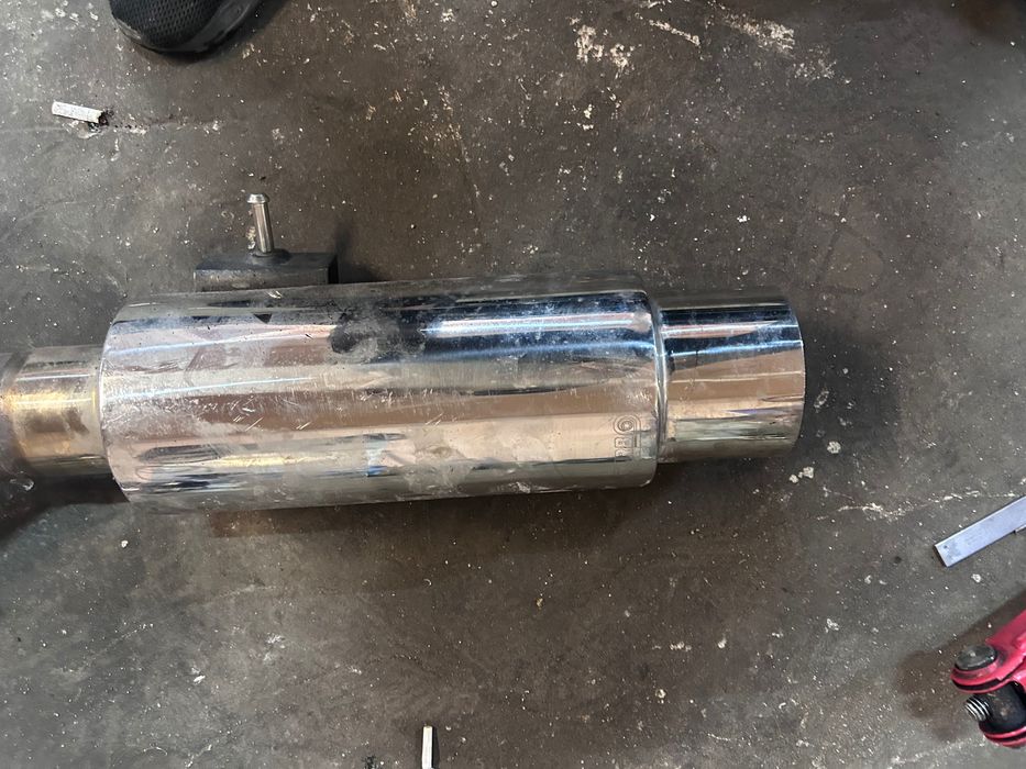 Турбо Кит за е36 318is