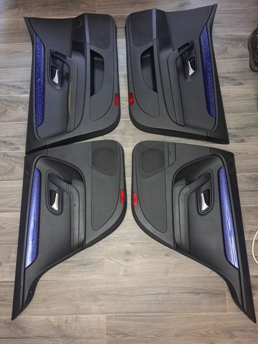 VW Passat CC - interior-exterior