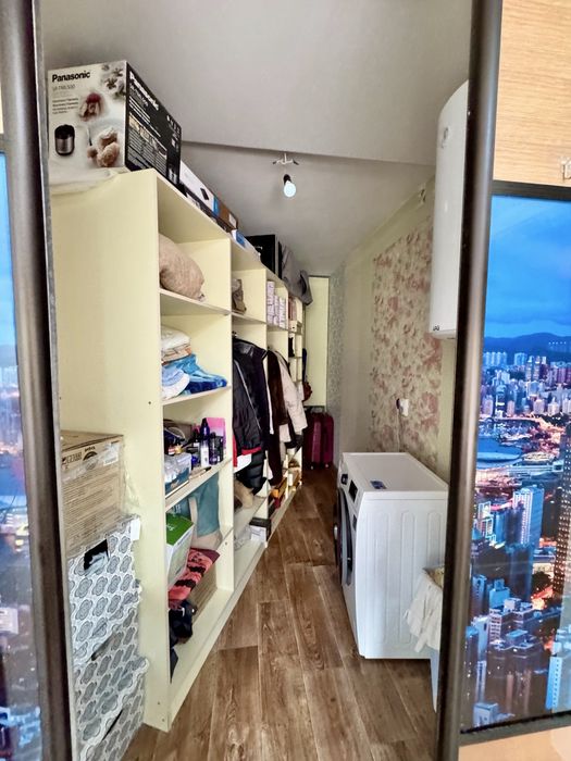 Продаётся 4 комн. кв - мкр.Степной-4, дом 12