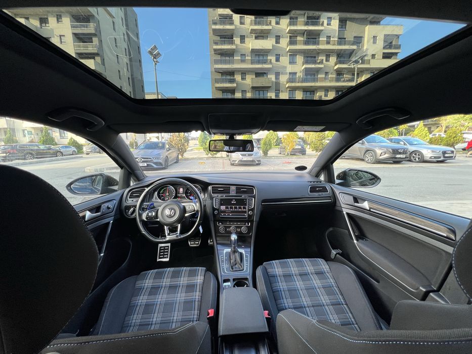 Vw Golf 7 ,Plug-in Hybrid,2015 -Euro6