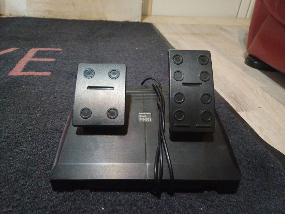 Volan cu pedale Myria