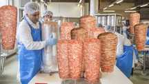 Lavash va Donar uchun yarim tayyor go'sht mahsulotlari