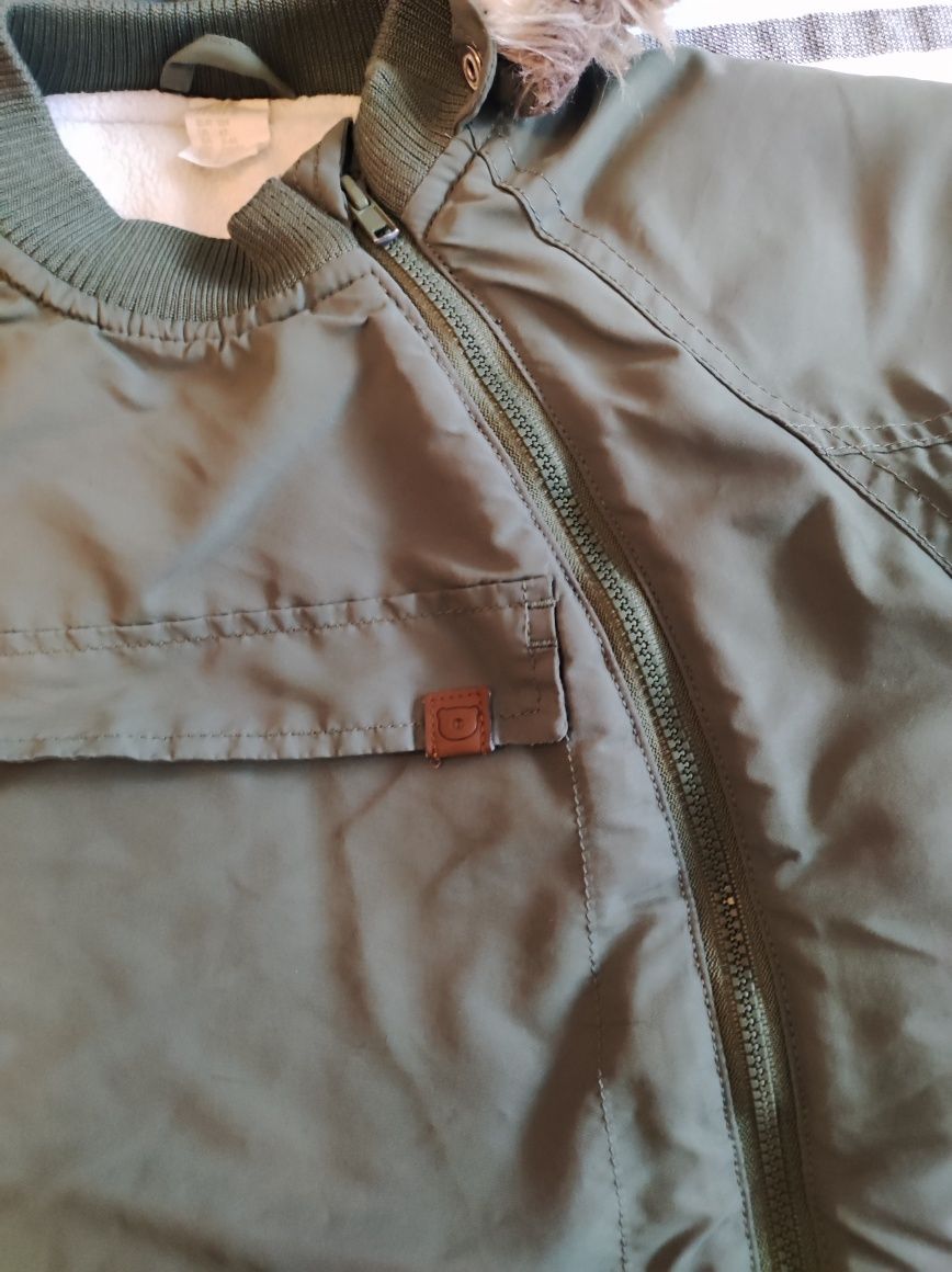 Детско яке с качулка H&M (104 размер)