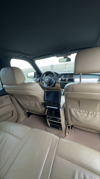 Bmw x5 e70 3.0 d