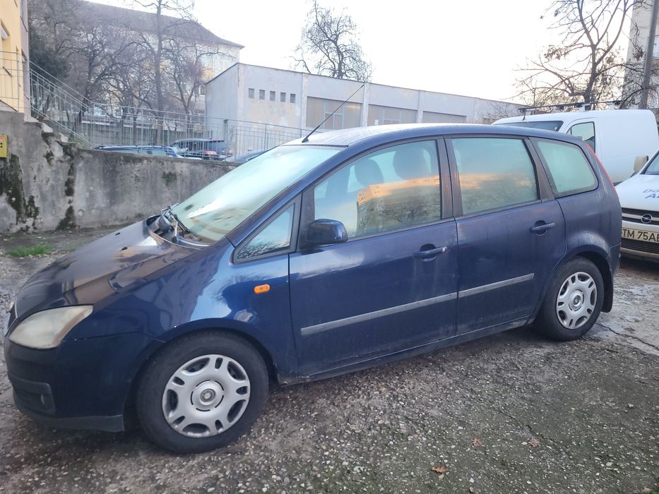 Ford Focus C Max 1.8 benzină.