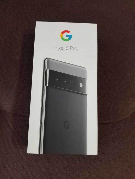 Google Pixel 6 Pro