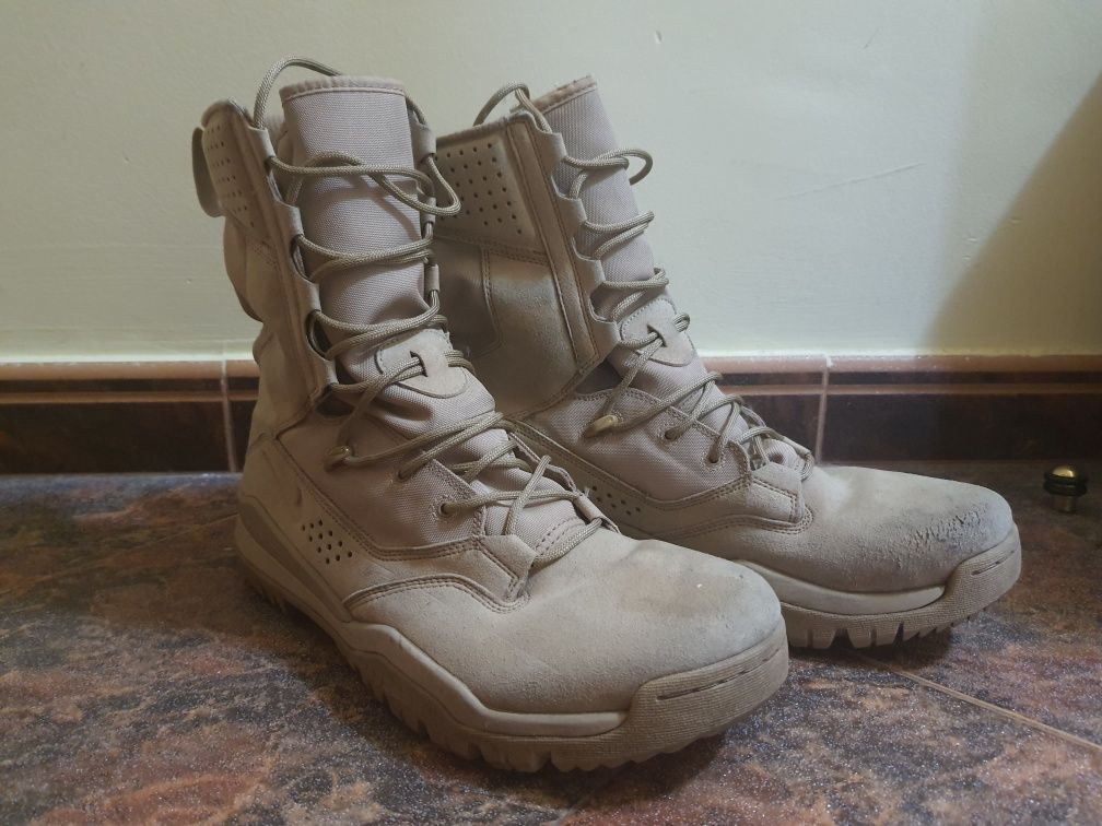 Nike Зимни обувки - Ботуши/Winter shoes - Boots