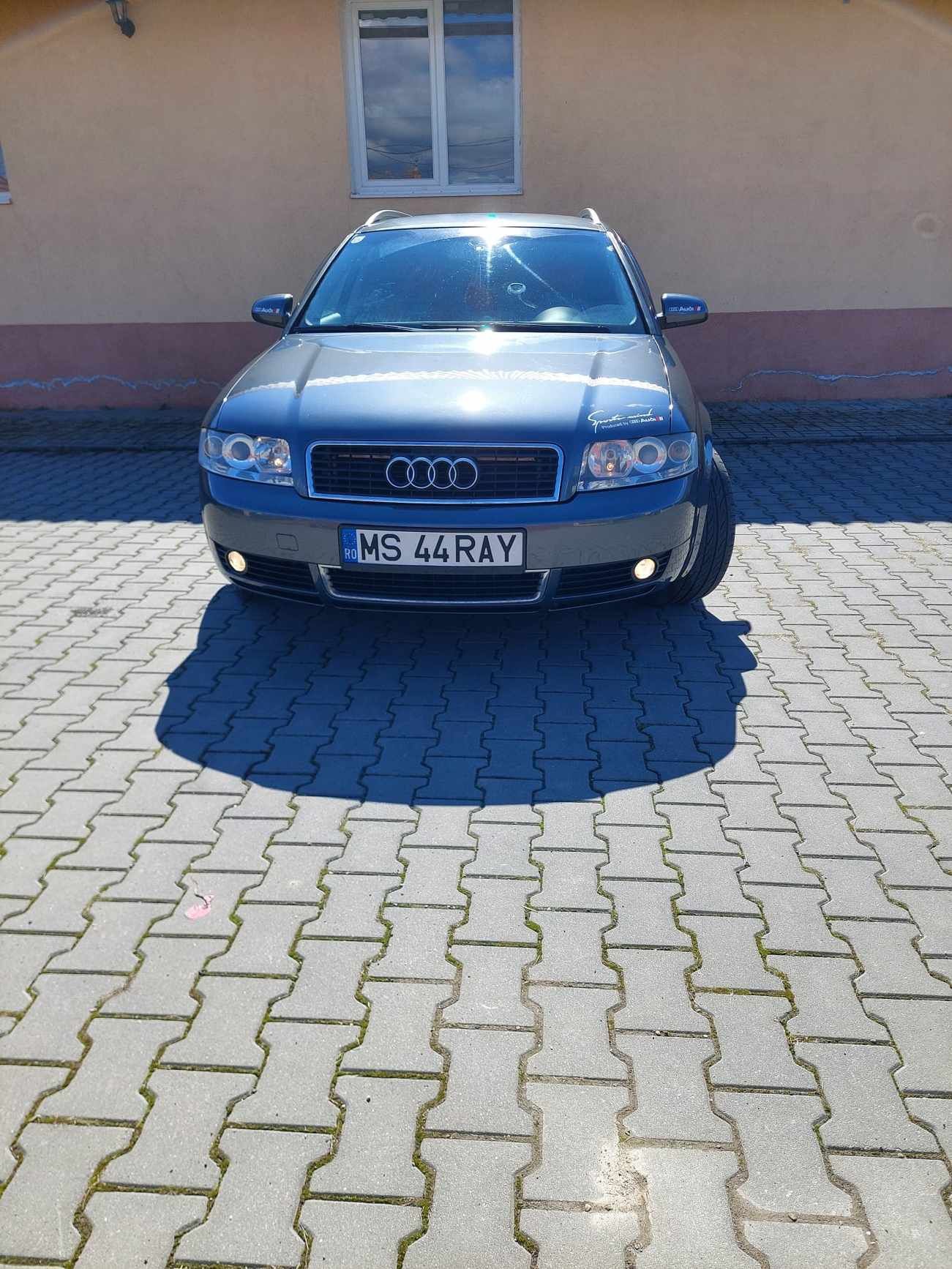 Audi A4b6 1.9TDI 131cp 2005