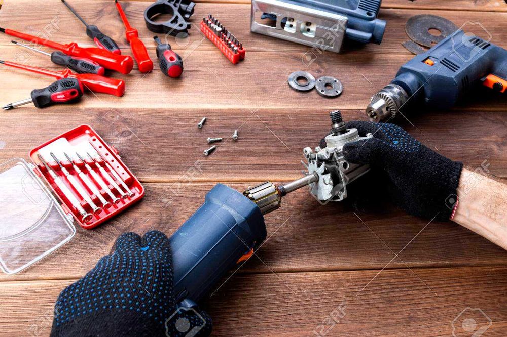 Scule electrice reparatii orice model