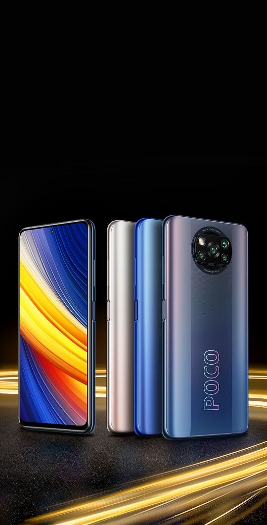 Poco x3 Pro 128GB  Sotiladi !!!