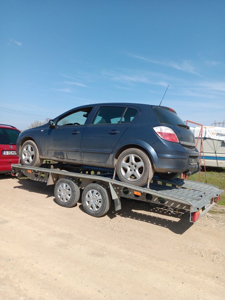 Stopuri hayon usi capotă piese opel astra h