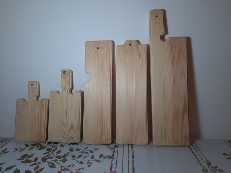Разделочные доски. Из дерева. Экологически чистый материал