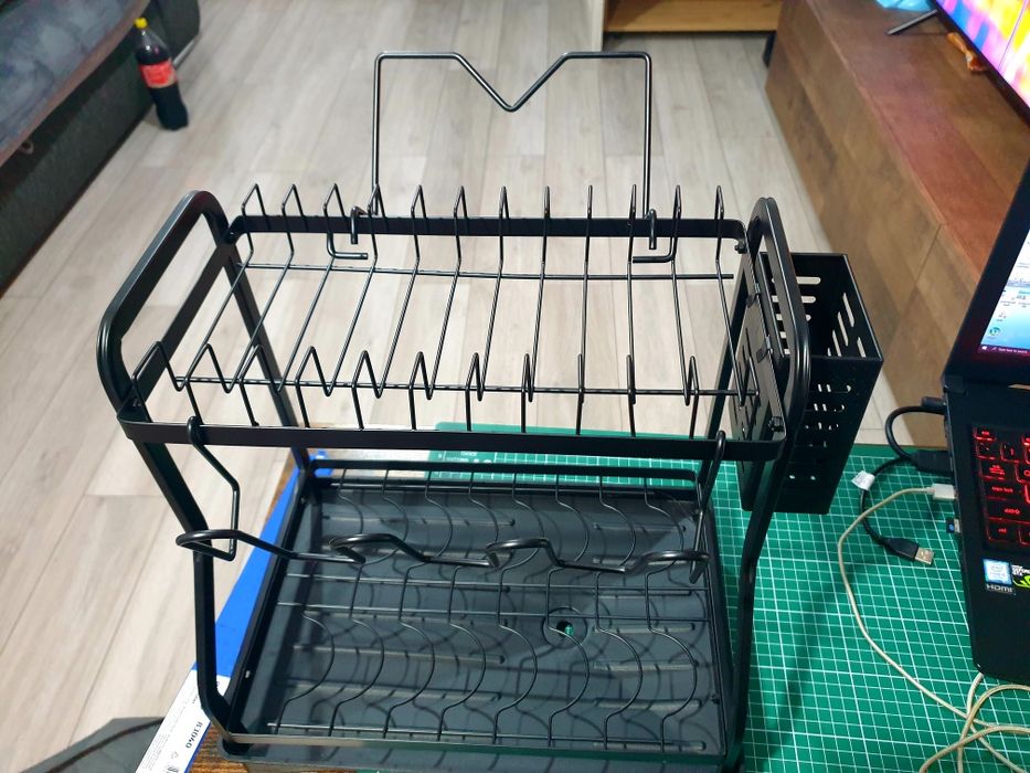 Vând suport pentru vase – stare foarte bună