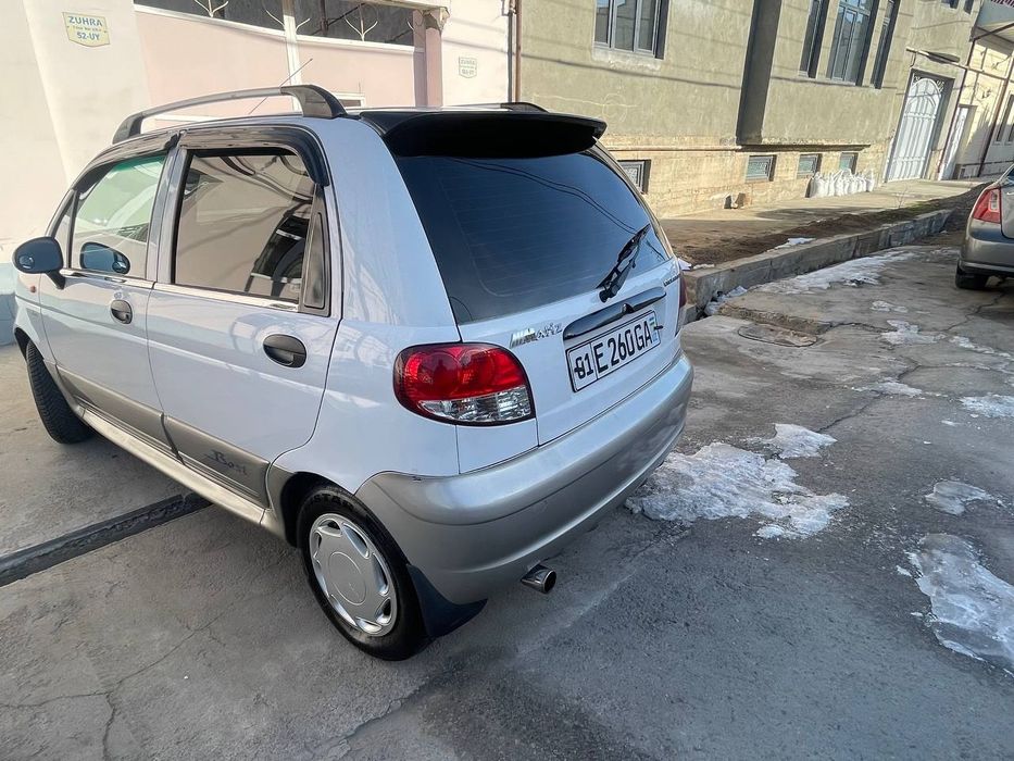 Matiz best xolati zo‘r