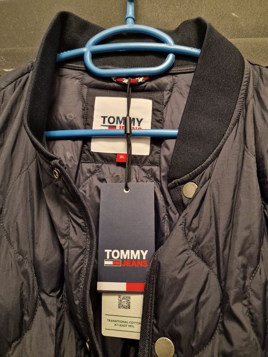 Яке Tommy Hilfiger  jeans