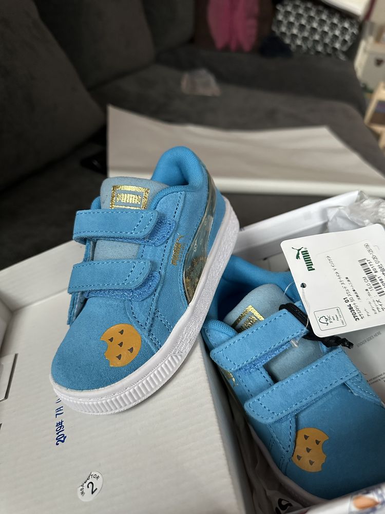 Puma sesame str 50/ 24 eur, 15 см.