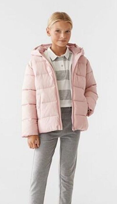 Пуховики от GAP на рост 160 см.