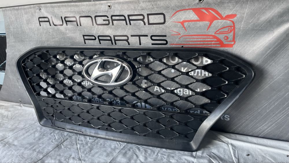 Предна решетка Hyundai Kona 2018-