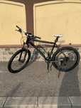 Bicicleta canondale