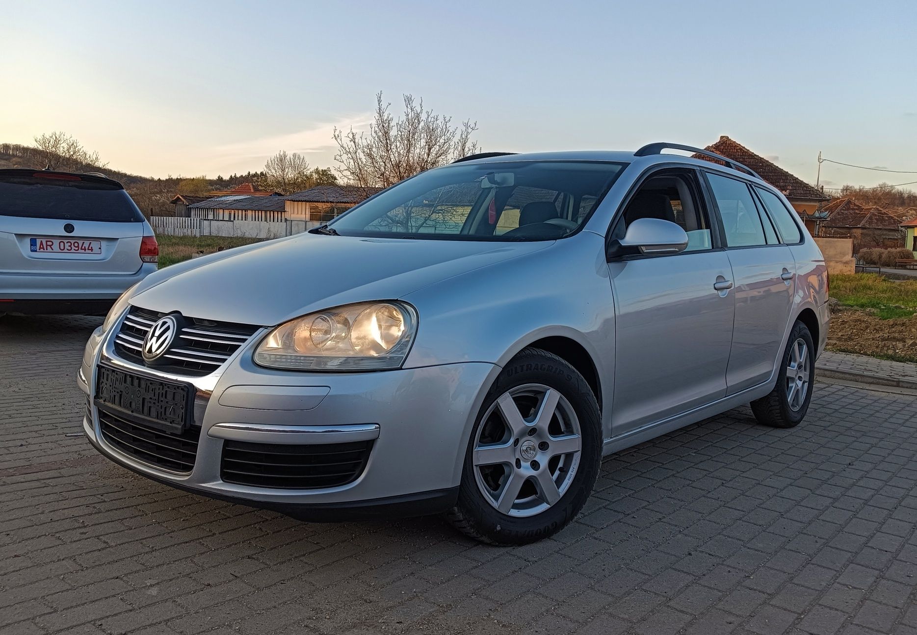 Ocazie Vw Golf 5 1.9Tdi Adus Acum Fara Rugina Impecabil.