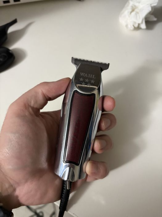 Wahl 5* Magic Clip & Detailer