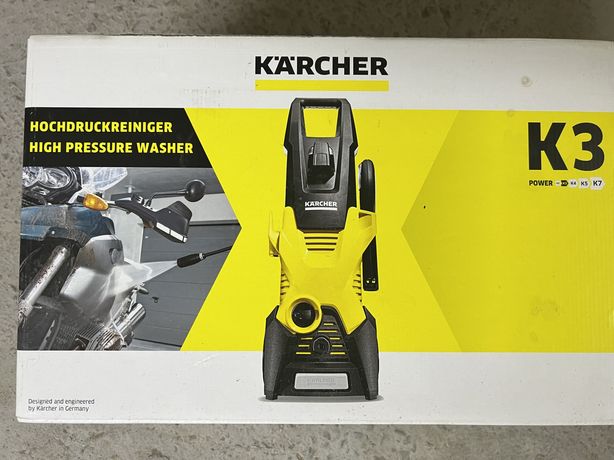 Мойка высокого давления Karcher K-3