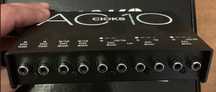 Cioks  AC-10 sursa Boss Roland Korg Ibanez Yamaha Panasonic