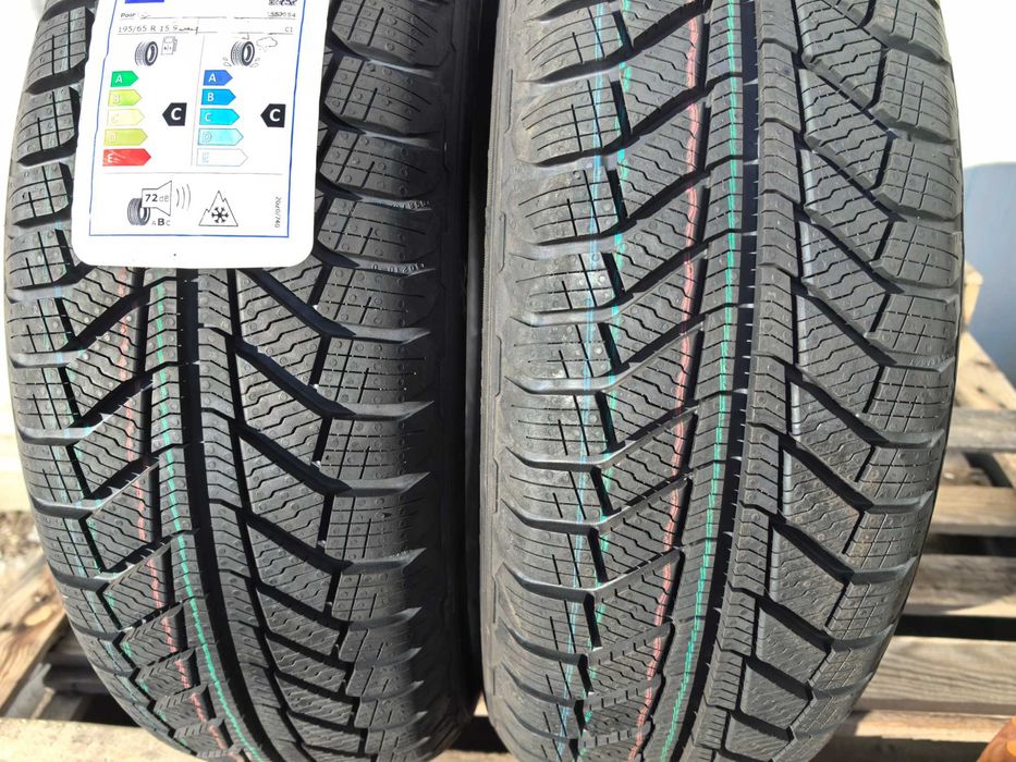 195/65/15 Поинт Ес ДОТ 2022 г - ЧИСТО НОВИ