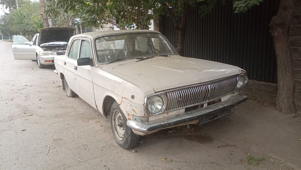 Продам Волгу с вложениями