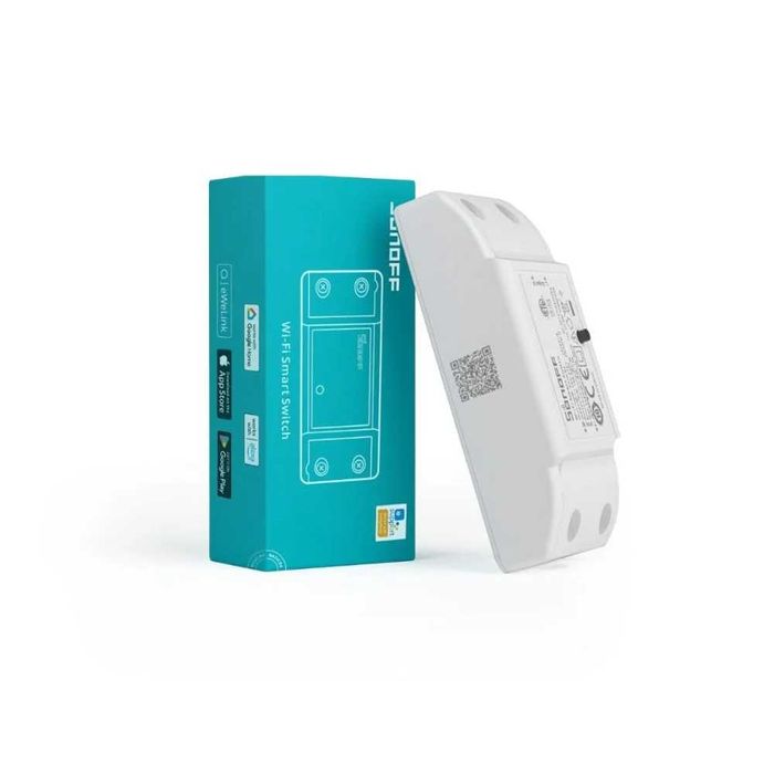SONOFF BASICR4 WiFi Интелигентен Превключвател