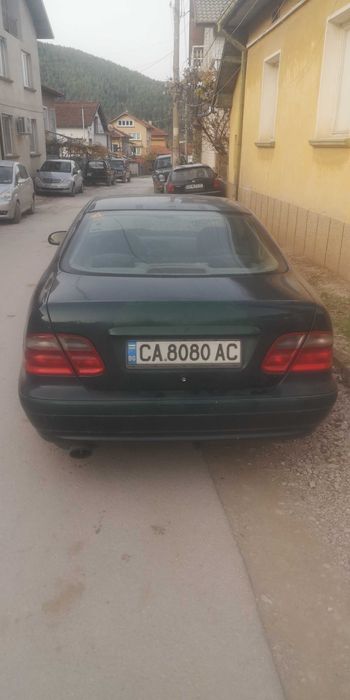 Продавам/Бартер Мерцедес ЦЛК200