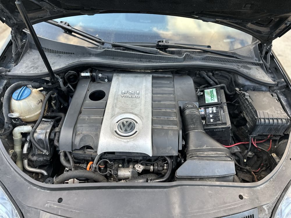 Фв голф 5 гти дсг на части / vw golf 5 gti dsg