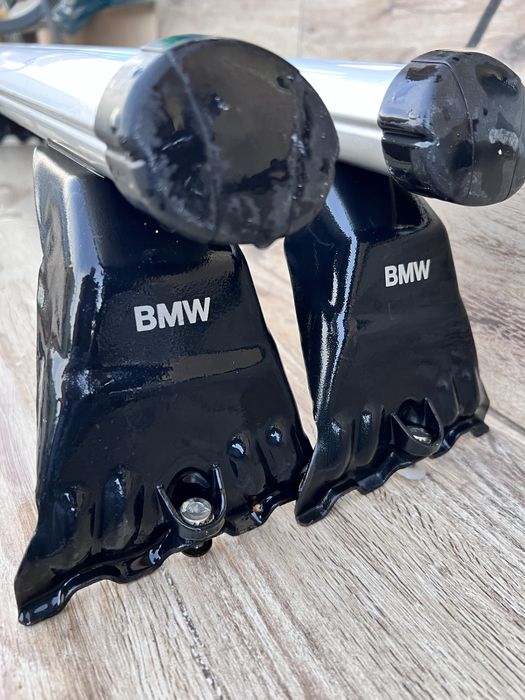 Bare transversale potbagaj BMW