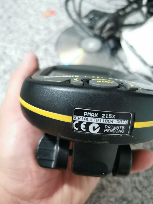 sonar hummibird piranha max215