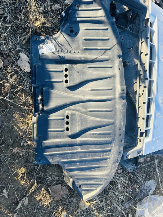 Кора под мотора за Audi A4-B6/B7