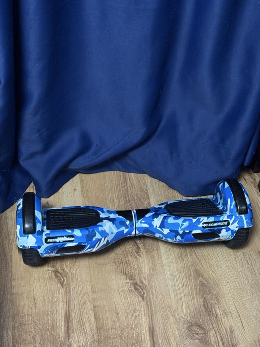 hoverboard + husa