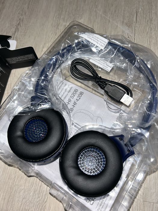 Căști Panasonic WIRELESS Bluetooth noi