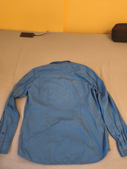 Мъжка спортна риза S,Oliver (L-XL)